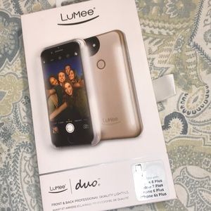 LuMee duo case